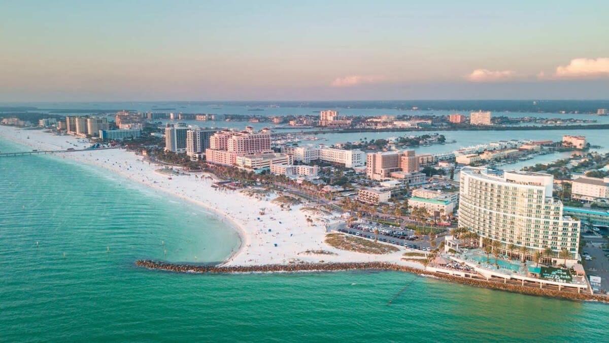 Budget Friendly Sleeps 8 Discounts Available Tampa Eksteriør bilde