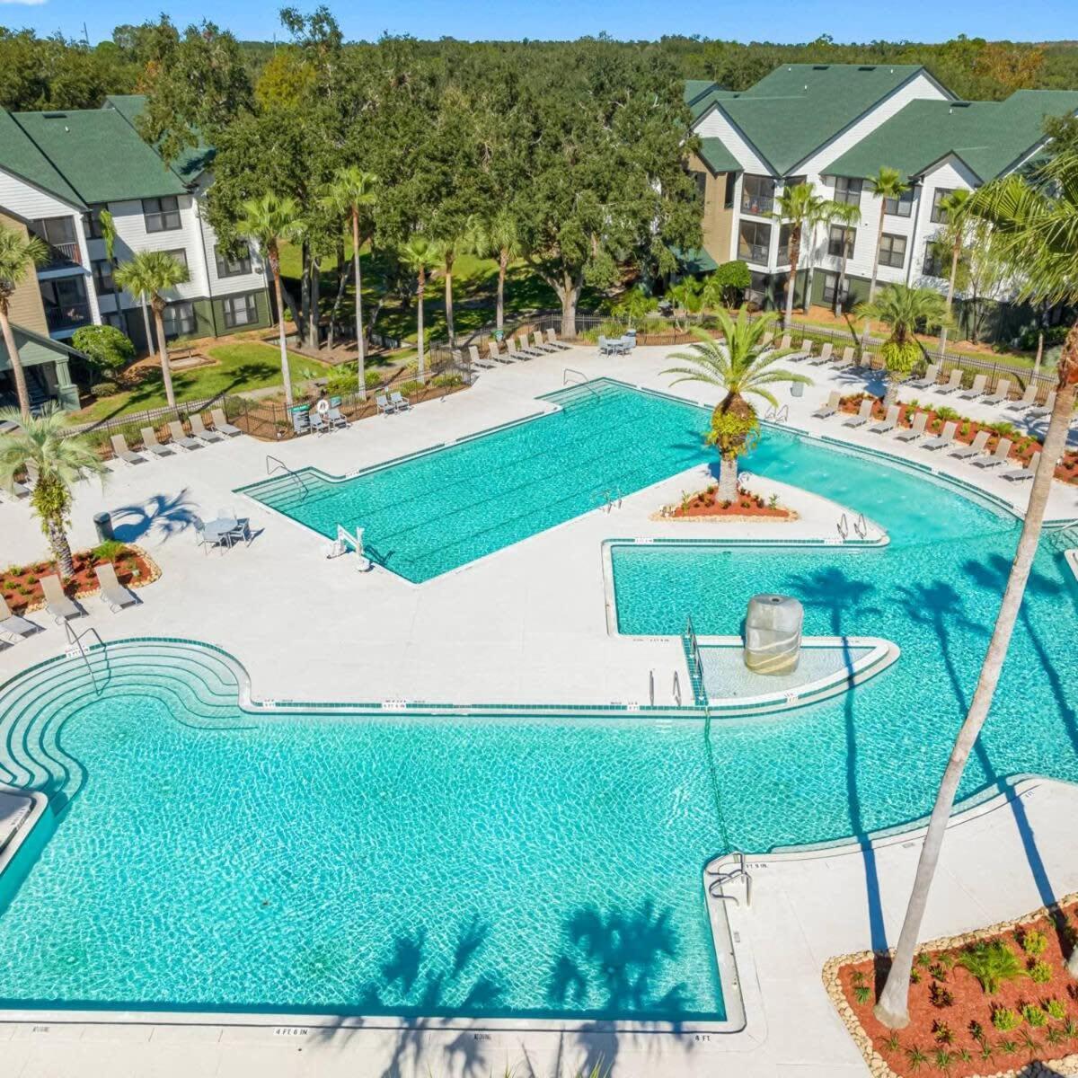 Budget Friendly Sleeps 8 Discounts Available Tampa Eksteriør bilde